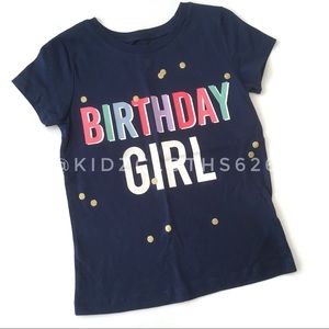 Carter’s Birthday Girl T-Shirt